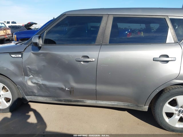 KIA Soul 2017 KNDJN2A21H7475760 Image 14