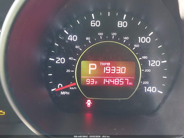 KIA Soul 2017 KNDJN2A21H7475760 Image 15