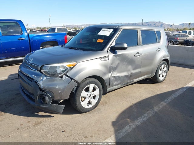 KIA Soul 2017 KNDJN2A21H7475760 Image 2