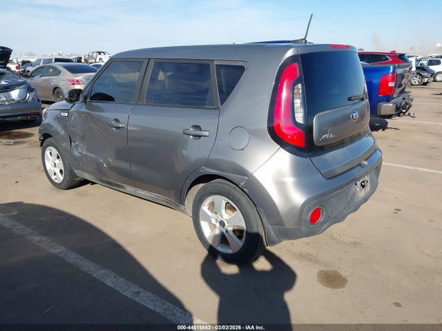 KIA Soul 2017 KNDJN2A21H7475760 Image 3