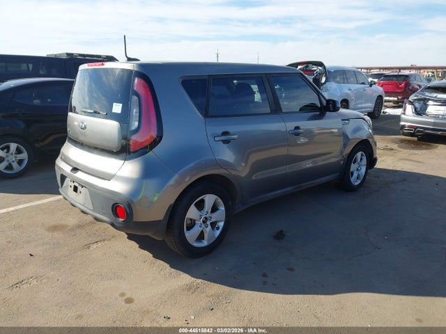 KIA Soul 2017 KNDJN2A21H7475760 Image 4
