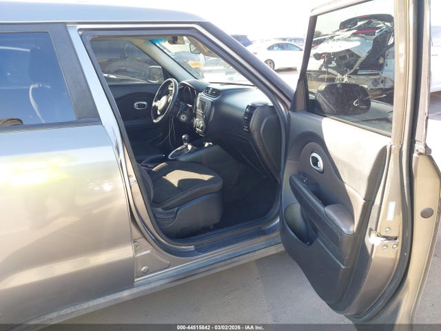 KIA Soul 2017 KNDJN2A21H7475760 Image 5
