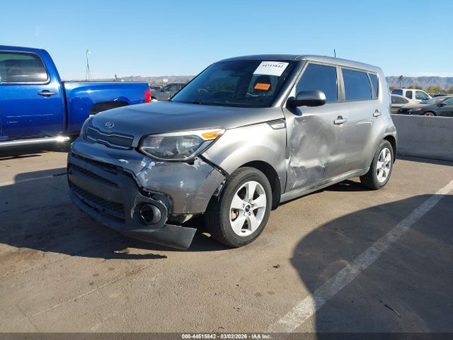 KIA Soul 2017 KNDJN2A21H7475760 Image 6
