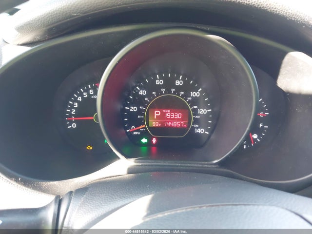 KIA Soul 2017 KNDJN2A21H7475760 Image 7