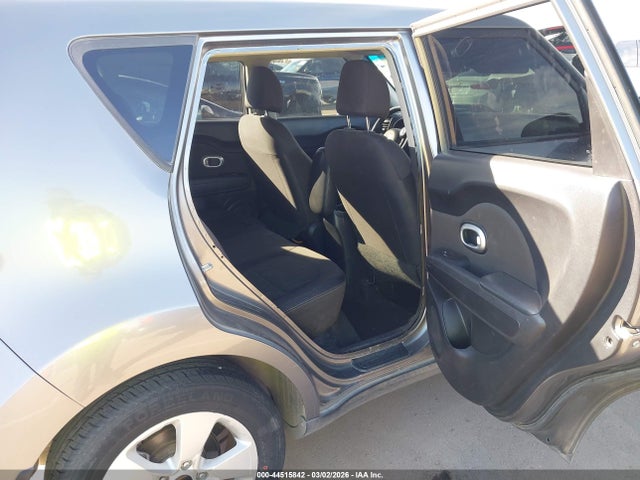 KIA Soul 2017 KNDJN2A21H7475760 Image 8