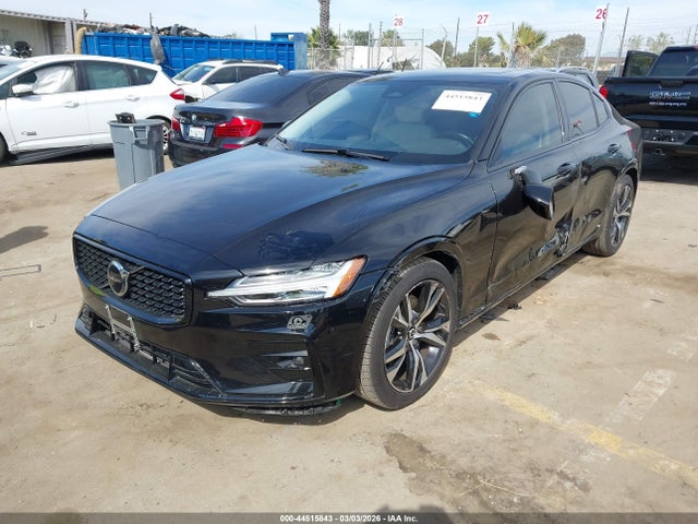 Volvo S60 B5 Core 2025 7JRL12FJ3SG368996 Image 2