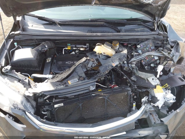 1G1JB5SH0J4120639 Chevrolet Sonic Ls Auto