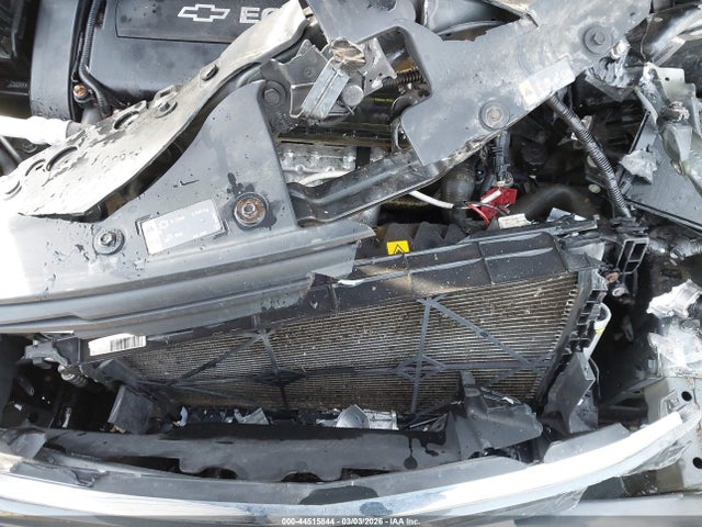 1G1JB5SH0J4120639 Chevrolet Sonic Ls Auto