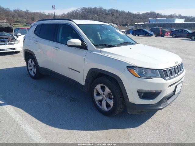 2018 JEEP COMPASS 3C4NJCBB1JT374625