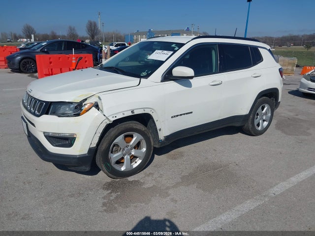 2018 JEEP COMPASS 3C4NJCBB1JT374625 Photo 1