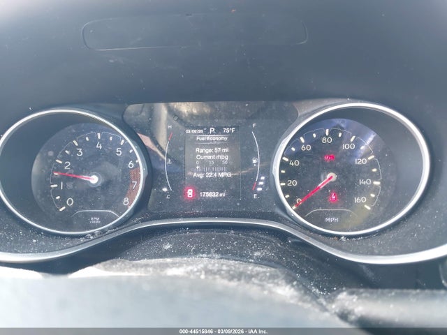 2018 JEEP COMPASS 3C4NJCBB1JT374625 Photo 6