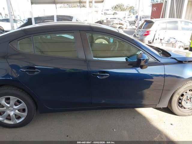Aukcja sprzedaży 2015 Mazda Mazda3 I Sport, vin: 3MZBM1U73FM207429, numer aukcji: 44515847