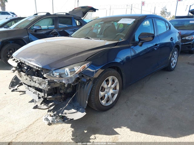 Aukcja sprzedaży 2015 Mazda Mazda3 I Sport, vin: 3MZBM1U73FM207429, numer aukcji: 44515847