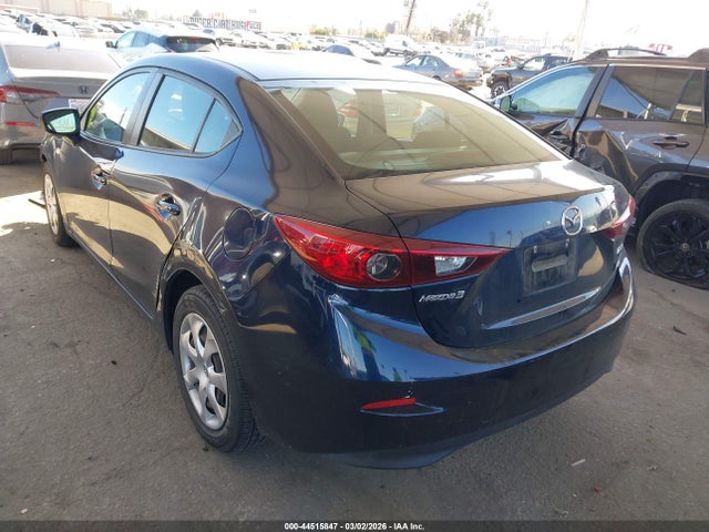 Aukcja sprzedaży 2015 Mazda Mazda3 I Sport, vin: 3MZBM1U73FM207429, numer aukcji: 44515847
