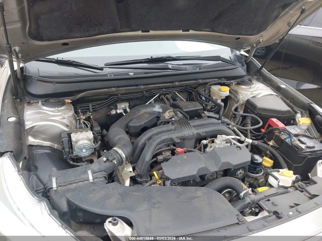 2015 Subaru Outback 2.5i Premium მანქანა იყიდება აუქციონზე, vin: 4S4BSBCC4F3219115, აუქციონის ნომერი: 44515849