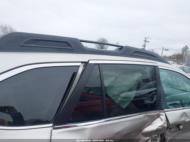 2015 Subaru Outback 2.5i Premium მანქანა იყიდება აუქციონზე, vin: 4S4BSBCC4F3219115, აუქციონის ნომერი: 44515849