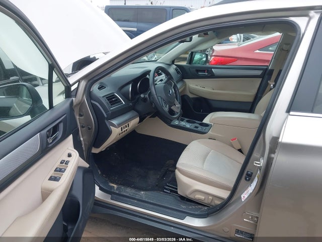2015 Subaru Outback 2.5i Premium მანქანა იყიდება აუქციონზე, vin: 4S4BSBCC4F3219115, აუქციონის ნომერი: 44515849
