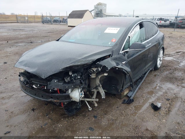 Aukcja sprzedaży 2017 Tesla Model X 100d/75d/90d, vin: 5YJXCAE20HF055308, numer aukcji: 44515850