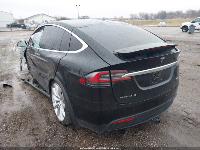 Aukcja sprzedaży 2017 Tesla Model X 100d/75d/90d, vin: 5YJXCAE20HF055308, numer aukcji: 44515850