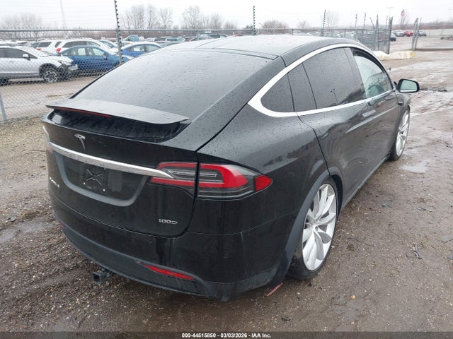 Aukcja sprzedaży 2017 Tesla Model X 100d/75d/90d, vin: 5YJXCAE20HF055308, numer aukcji: 44515850