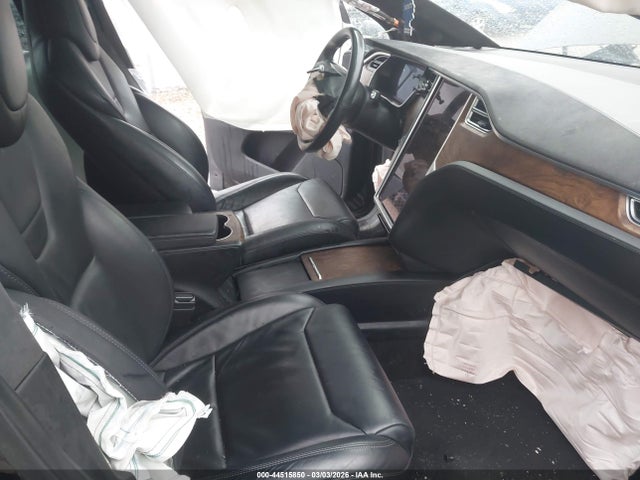 Aukcja sprzedaży 2017 Tesla Model X 100d/75d/90d, vin: 5YJXCAE20HF055308, numer aukcji: 44515850