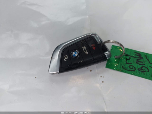 44515854 :رقم المزاد ، 5UXKR0C5XJL076474 vin ، 2018 Bmw X5 Xdrive35i مزاد بيع