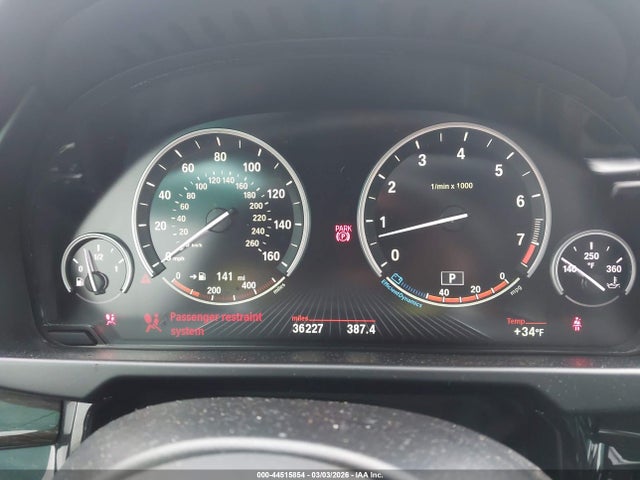 44515854 :رقم المزاد ، 5UXKR0C5XJL076474 vin ، 2018 Bmw X5 Xdrive35i مزاد بيع