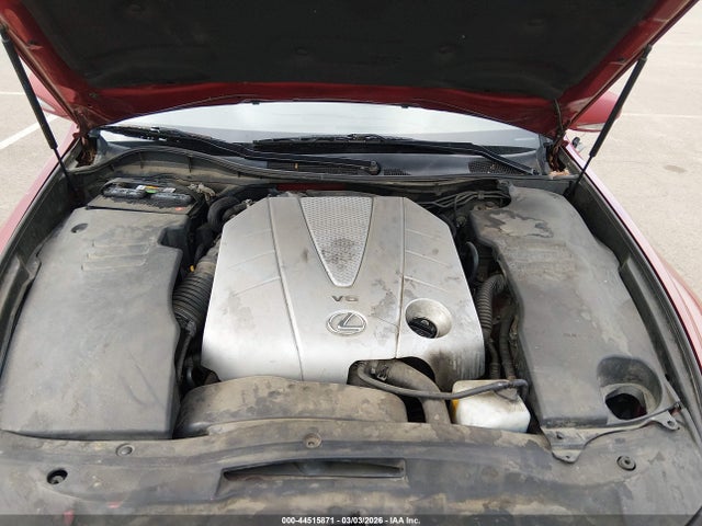 Продажа на аукционе авто 2008 Lexus Gs 350, vin: JTHBE96S480041698, номер лота: 44515871