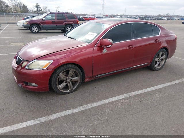 Продажа на аукционе авто 2008 Lexus Gs 350, vin: JTHBE96S480041698, номер лота: 44515871