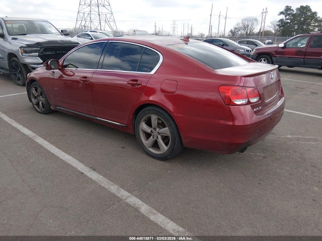 Продажа на аукционе авто 2008 Lexus Gs 350, vin: JTHBE96S480041698, номер лота: 44515871