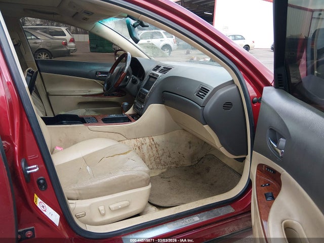 Продажа на аукционе авто 2008 Lexus Gs 350, vin: JTHBE96S480041698, номер лота: 44515871