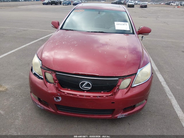Продажа на аукционе авто 2008 Lexus Gs 350, vin: JTHBE96S480041698, номер лота: 44515871