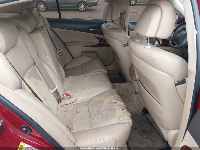 Продажа на аукционе авто 2008 Lexus Gs 350, vin: JTHBE96S480041698, номер лота: 44515871