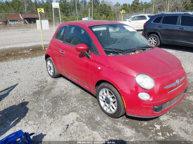 2012 FIAT 500 3C3CFFAR7CT335912 Photo 0