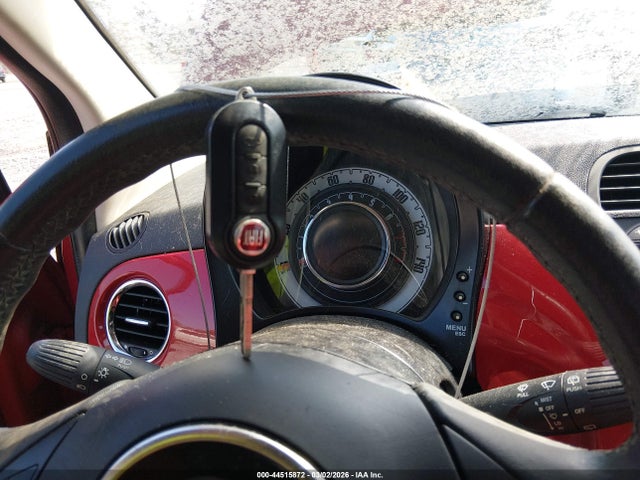 2012 FIAT 500 3C3CFFAR7CT335912 Photo 10