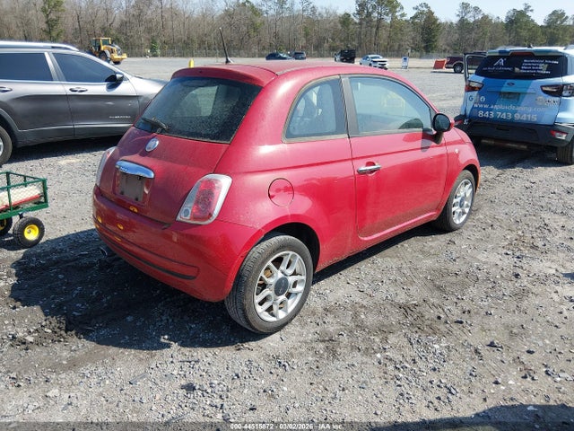 2012 FIAT 500 3C3CFFAR7CT335912 Photo 3
