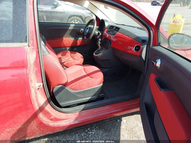 2012 FIAT 500 3C3CFFAR7CT335912 Photo 4