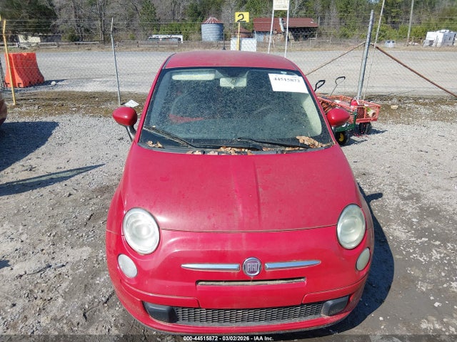 2012 FIAT 500 3C3CFFAR7CT335912 Photo 5