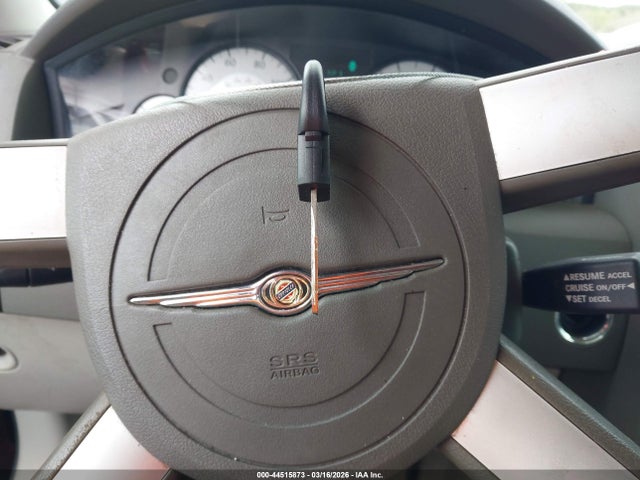 2008 Chrysler 300 Touring მანქანა იყიდება აუქციონზე, vin: 2C3LA53G78H165314, აუქციონის ნომერი: 44515873