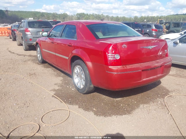 2008 Chrysler 300 Touring მანქანა იყიდება აუქციონზე, vin: 2C3LA53G78H165314, აუქციონის ნომერი: 44515873