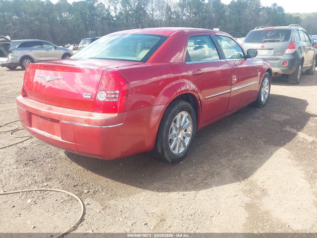 2008 Chrysler 300 Touring მანქანა იყიდება აუქციონზე, vin: 2C3LA53G78H165314, აუქციონის ნომერი: 44515873
