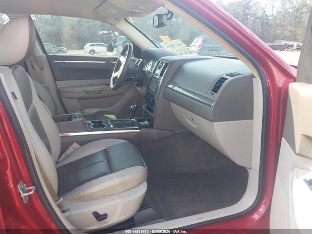 2008 Chrysler 300 Touring მანქანა იყიდება აუქციონზე, vin: 2C3LA53G78H165314, აუქციონის ნომერი: 44515873