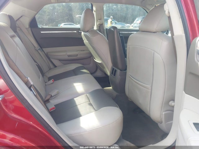 2008 Chrysler 300 Touring მანქანა იყიდება აუქციონზე, vin: 2C3LA53G78H165314, აუქციონის ნომერი: 44515873