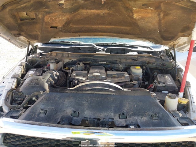 44515879 :رقم المزاد ، 3C6UR5CL2FG655301 vin ، 2015 Ram 2500 Tradesman مزاد بيع
