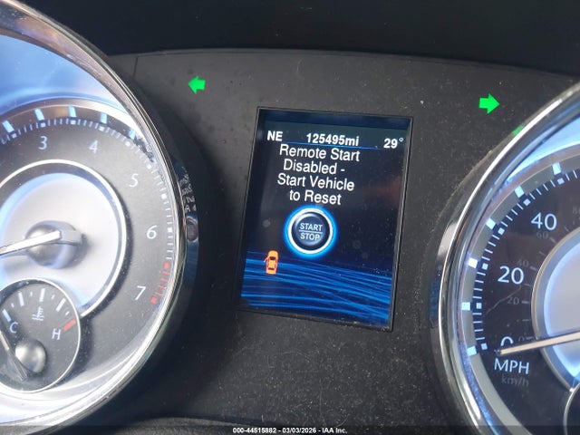 2014 Chrysler 300 მანქანა იყიდება აუქციონზე, vin: 2C3CCARG0EH229411, აუქციონის ნომერი: 44515882