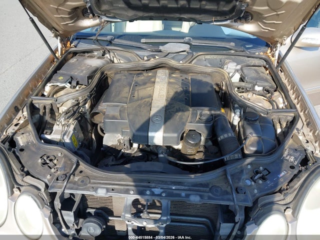 Продажа на аукционе авто 2003 Mercedes-benz E 320, vin: WDBUF65J03A200135, номер лота: 44515884