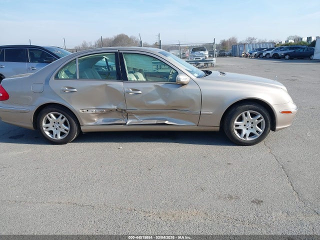 Продажа на аукционе авто 2003 Mercedes-benz E 320, vin: WDBUF65J03A200135, номер лота: 44515884