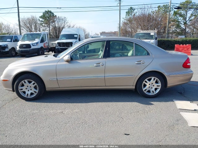 Продажа на аукционе авто 2003 Mercedes-benz E 320, vin: WDBUF65J03A200135, номер лота: 44515884