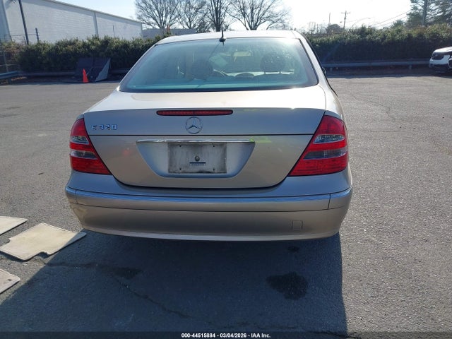 Продажа на аукционе авто 2003 Mercedes-benz E 320, vin: WDBUF65J03A200135, номер лота: 44515884