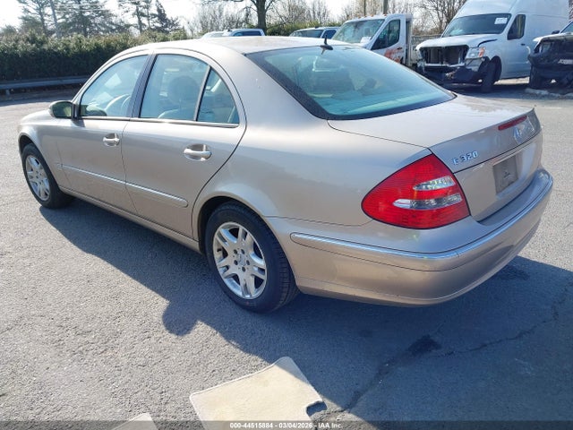 Продажа на аукционе авто 2003 Mercedes-benz E 320, vin: WDBUF65J03A200135, номер лота: 44515884